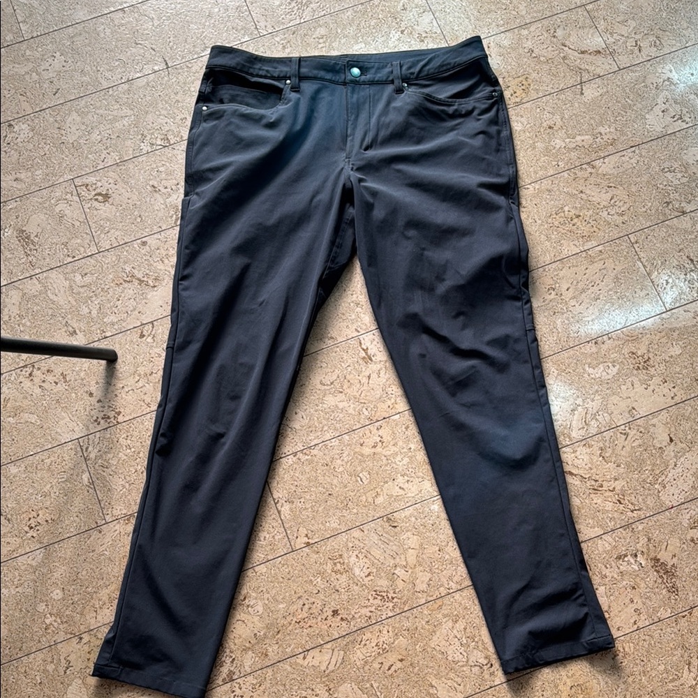 Men's Lululemon ABC Classic Pant - Picture 1 of 8